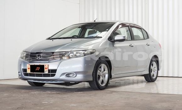 Buy Used Honda City Silver Car in Bangkok in Bangkok Buy Used Honda City Silver Car in Bangkok in Bangkok