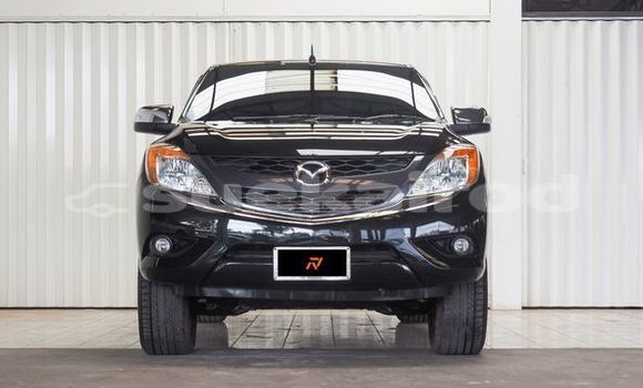 Buy Used Mazda BT-50 Black Car in Bangkok in Bangkok Buy Used Mazda BT-50 Black Car in Bangkok in Bangkok