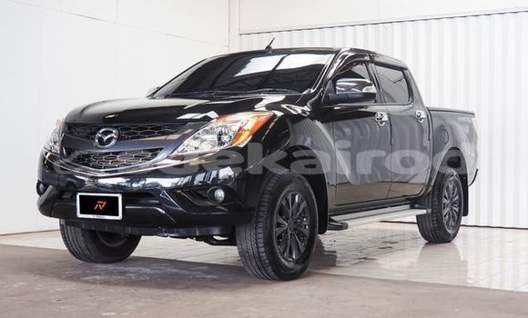 Buy Used Mazda BT-50 Black Car in Bangkok in Bangkok Buy Used Mazda BT-50 Black Car in Bangkok in Bangkok