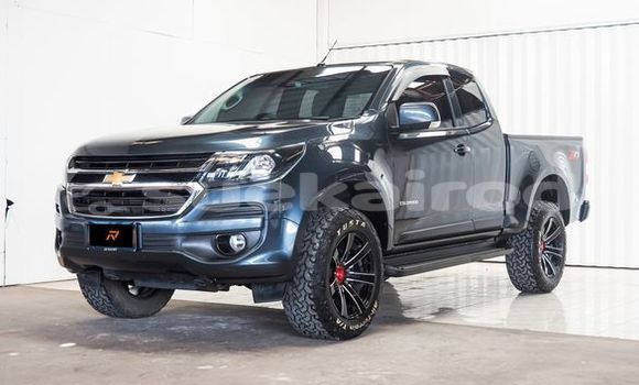 Buy Used Chevrolet Colorado Black Car in Bangkok in Bangkok Buy Used Chevrolet Colorado Black Car in Bangkok in Bangkok