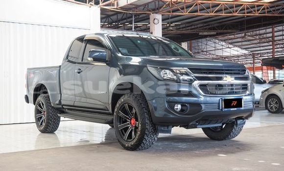 Buy Used Chevrolet Colorado Black Car in Bangkok in Bangkok Buy Used Chevrolet Colorado Black Car in Bangkok in Bangkok