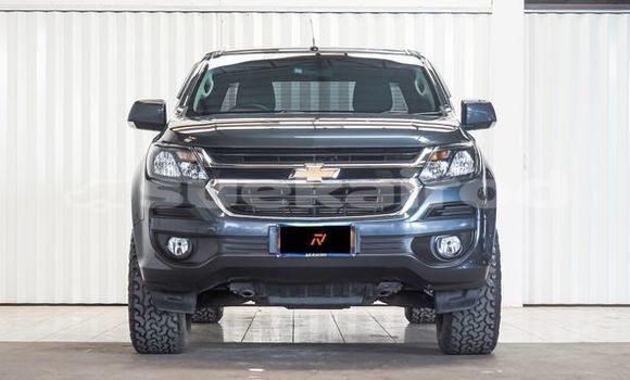 Buy Used Chevrolet Colorado Black Car in Bangkok in Bangkok Buy Used Chevrolet Colorado Black Car in Bangkok in Bangkok