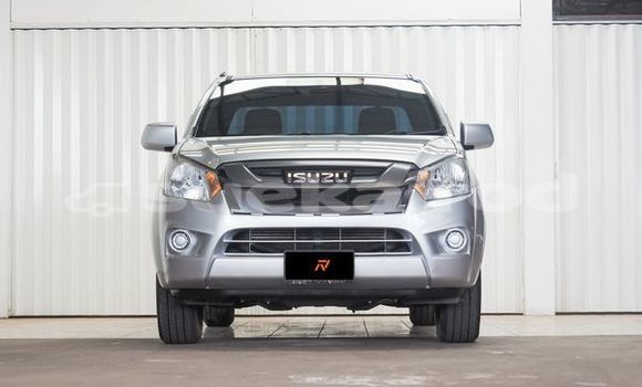 Buy Used Isuzu D-Max Silver Car in Bangkok in Bangkok Buy Used Isuzu D-Max Silver Car in Bangkok in Bangkok