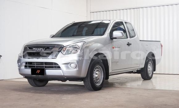 Buy Used Isuzu D-Max Silver Car in Bangkok in Bangkok Buy Used Isuzu D-Max Silver Car in Bangkok in Bangkok