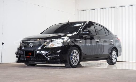 Buy Used Nissan Almera Black Car in Bangkok in Bangkok Buy Used Nissan Almera Black Car in Bangkok in Bangkok