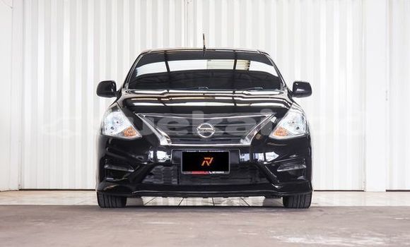 Buy Used Nissan Almera Black Car in Bangkok in Bangkok Buy Used Nissan Almera Black Car in Bangkok in Bangkok