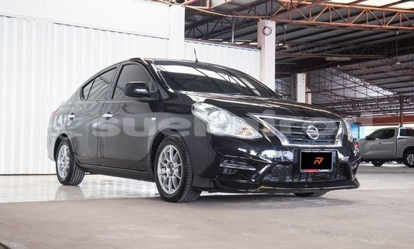Buy Used Nissan Almera Black Car in Bangkok in Bangkok Buy Used Nissan Almera Black Car in Bangkok in Bangkok