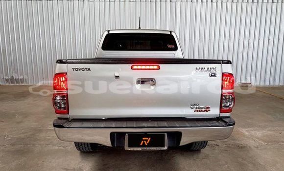 Buy Used Toyota Hiluxe VIGO Silver Car in Bangkok in Bangkok Buy Used Toyota Hiluxe VIGO Silver Car in Bangkok in Bangkok