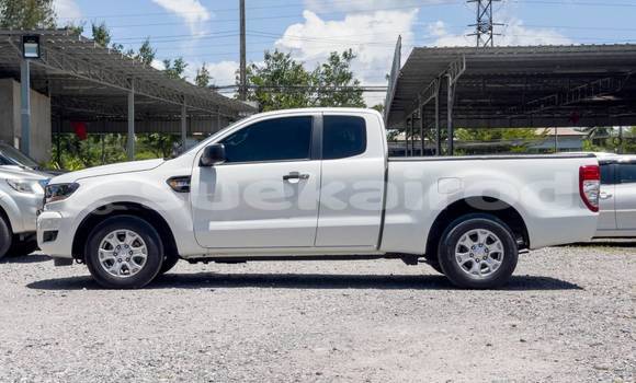 Buy Used Ford Ranger White Car in Bangkok in Bangkok Buy Used Ford Ranger White Car in Bangkok in Bangkok