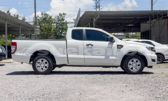 Buy Used Ford Ranger White Car in Bangkok in Bangkok Buy Used Ford Ranger White Car in Bangkok in Bangkok