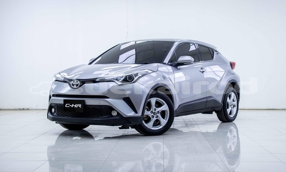 Buy Used Toyota C-HR Other Car in Bangkok in Bangkok