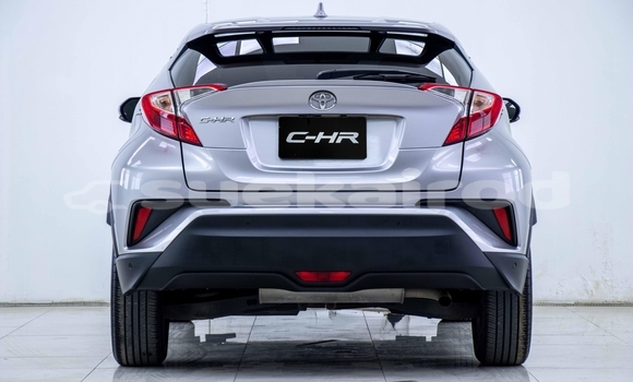 Buy Used Toyota C-HR Other Car in Bangkok in Bangkok Buy Used Toyota C-HR Other Car in Bangkok in Bangkok