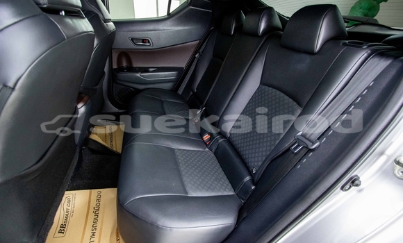 Buy Used Toyota C-HR Other Car in Bangkok in Bangkok Buy Used Toyota C-HR Other Car in Bangkok in Bangkok