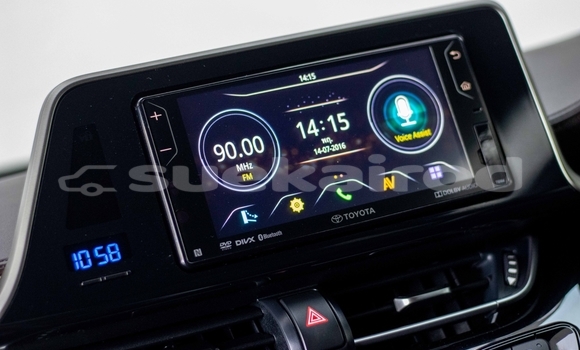 Buy Used Toyota C-HR Other Car in Bangkok in Bangkok Buy Used Toyota C-HR Other Car in Bangkok in Bangkok