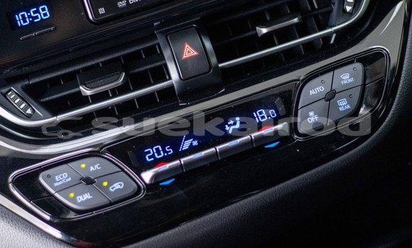 Buy Used Toyota C-HR Other Car in Bangkok in Bangkok Buy Used Toyota C-HR Other Car in Bangkok in Bangkok