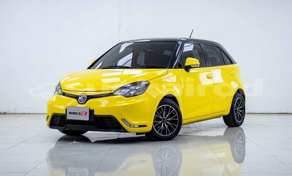 ซื้อ รถมือสอง MG 3 อื่น ๆ รถยนต์ ใน %{เมือง} ใน กรุงเทพมหานคร