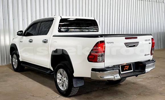 Buy Used Toyota Hiluxe Revo White Car in Bangkok in Bangkok Buy Used Toyota Hiluxe Revo White Car in Bangkok in Bangkok