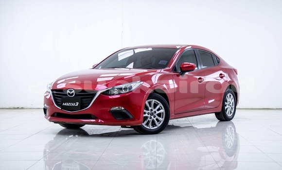 Buy Used Mazda 3 Red Car in Bangkok in Bangkok