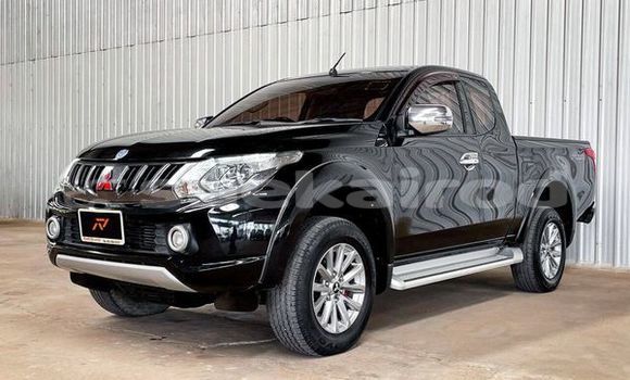 Buy Used Mitsubishi Triton Black Car in Bangkok in Bangkok Buy Used Mitsubishi Triton Black Car in Bangkok in Bangkok