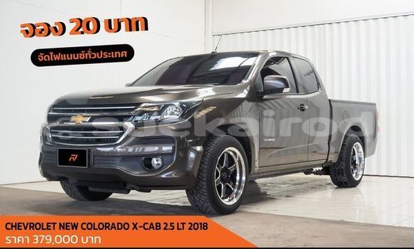 Buy Used Chevrolet Colorado Black Car in Bangkok in Bangkok Buy Used Chevrolet Colorado Black Car in Bangkok in Bangkok