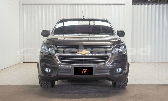 Buy Used Chevrolet Colorado Black Car in Bangkok in Bangkok Buy Used Chevrolet Colorado Black Car in Bangkok in Bangkok