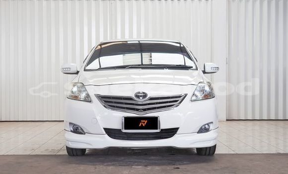 Buy Used Toyota Vios White Car in Bangkok in Bangkok Buy Used Toyota Vios White Car in Bangkok in Bangkok