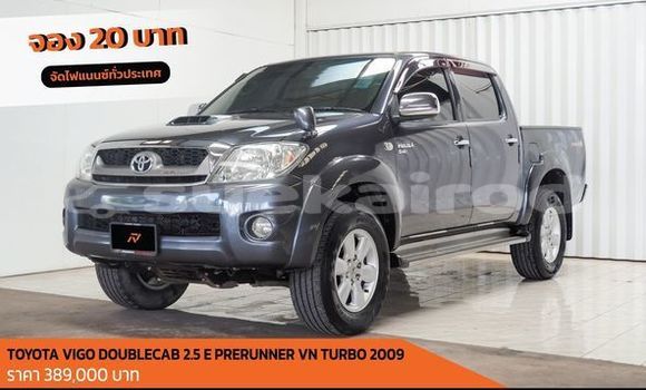 Buy Used Toyota Hiluxe VIGO Black Car in Bangkok in Bangkok Buy Used Toyota Hiluxe VIGO Black Car in Bangkok in Bangkok
