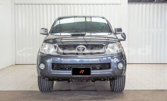 Buy Used Toyota Hiluxe VIGO Black Car in Bangkok in Bangkok Buy Used Toyota Hiluxe VIGO Black Car in Bangkok in Bangkok