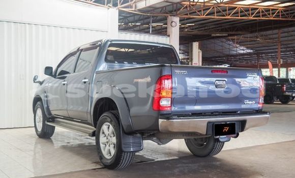 Buy Used Toyota Hiluxe VIGO Black Car in Bangkok in Bangkok Buy Used Toyota Hiluxe VIGO Black Car in Bangkok in Bangkok