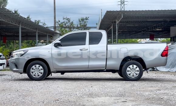 Buy Used Toyota Hiluxe Revo Silver Car in Bangkok in Bangkok Buy Used Toyota Hiluxe Revo Silver Car in Bangkok in Bangkok