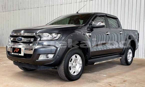 Buy Used Ford Ranger Black Car in Bangkok in Bangkok Buy Used Ford Ranger Black Car in Bangkok in Bangkok
