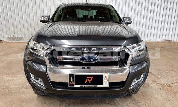 Buy Used Ford Ranger Black Car in Bangkok in Bangkok Buy Used Ford Ranger Black Car in Bangkok in Bangkok