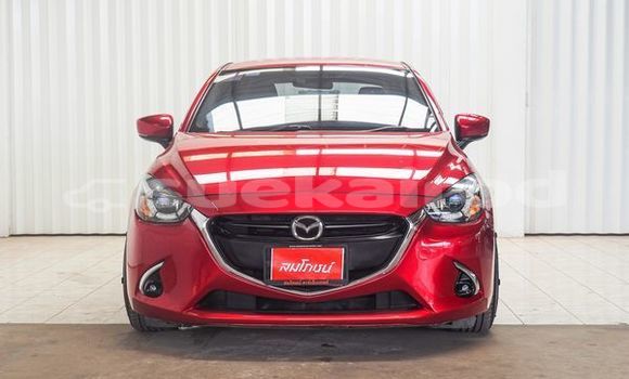 Buy Used Mazda Mazda 2 Red Car in Bangkok in Bangkok Buy Used Mazda Mazda 2 Red Car in Bangkok in Bangkok