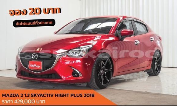 Buy Used Mazda Mazda 2 Red Car in Bangkok in Bangkok Buy Used Mazda Mazda 2 Red Car in Bangkok in Bangkok