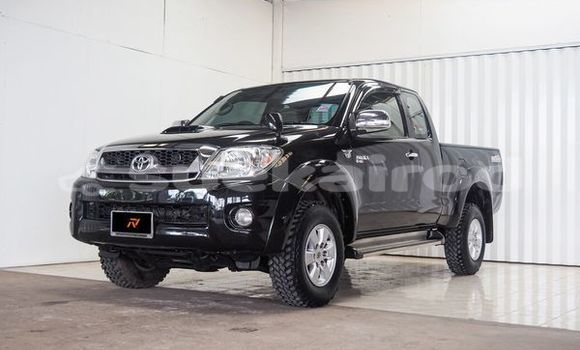 Buy Used Toyota Hiluxe VIGO Black Car in Bangkok in Bangkok Buy Used Toyota Hiluxe VIGO Black Car in Bangkok in Bangkok