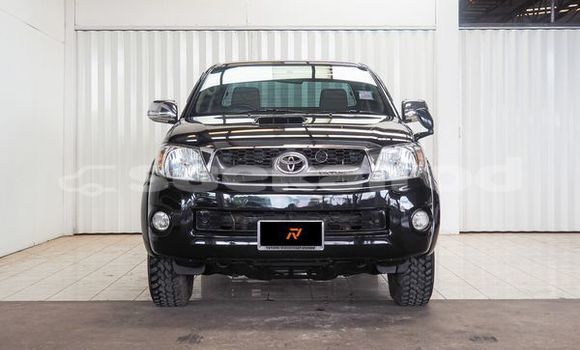 Buy Used Toyota Hiluxe VIGO Black Car in Bangkok in Bangkok Buy Used Toyota Hiluxe VIGO Black Car in Bangkok in Bangkok