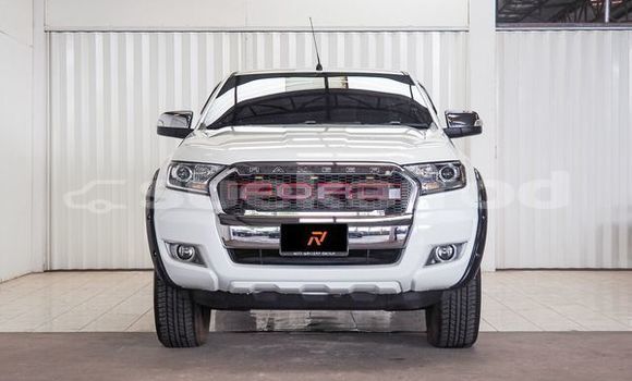 Buy Used Ford Ranger White Car in Bangkok in Bangkok Buy Used Ford Ranger White Car in Bangkok in Bangkok