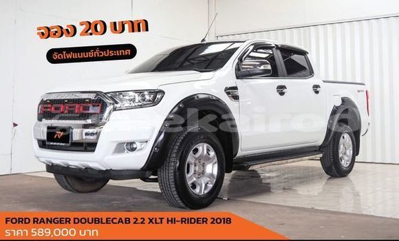 Buy Used Ford Ranger White Car in Bangkok in Bangkok Buy Used Ford Ranger White Car in Bangkok in Bangkok