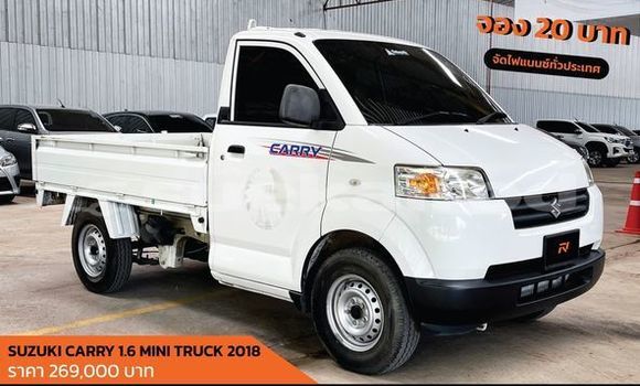 Buy Used Suzuki Carry White Car in Bangkok in Bangkok Buy Used Suzuki Carry White Car in Bangkok in Bangkok