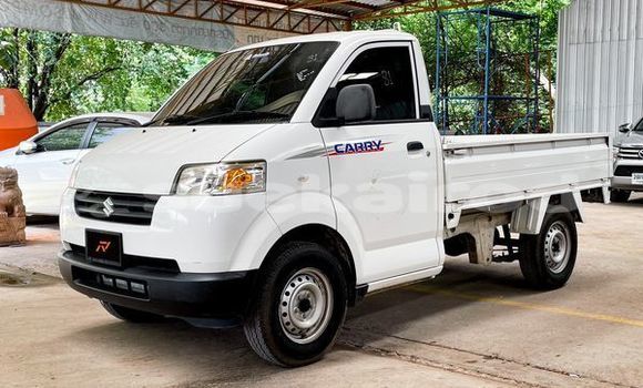 Buy Used Suzuki Carry White Car in Bangkok in Bangkok Buy Used Suzuki Carry White Car in Bangkok in Bangkok