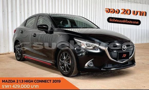 Buy Used Mazda Mazda 2 Black Car in Bangkok in Bangkok