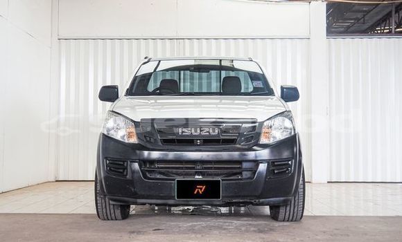 Buy Used Isuzu D-Max White Car in Bangkok in Bangkok Buy Used Isuzu D-Max White Car in Bangkok in Bangkok