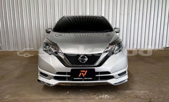 Buy Used Nissan Note Silver Car in Bangkok in Bangkok Buy Used Nissan Note Silver Car in Bangkok in Bangkok
