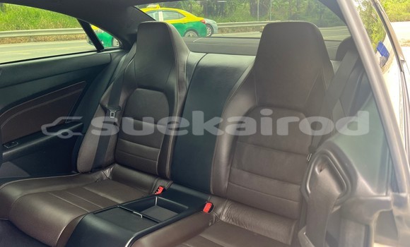 Buy Used Mercedes-Benz E200 White Car in Bangkok in Bangkok Buy Used Mercedes-Benz E200 White Car in Bangkok in Bangkok