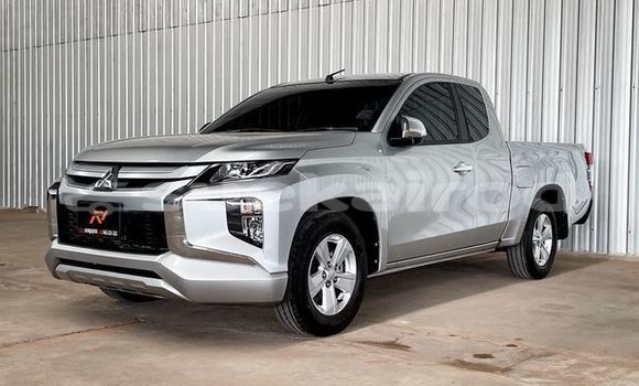 Buy Used Mitsubishi Triton Silver Car in Bangkok in Bangkok Buy Used Mitsubishi Triton Silver Car in Bangkok in Bangkok