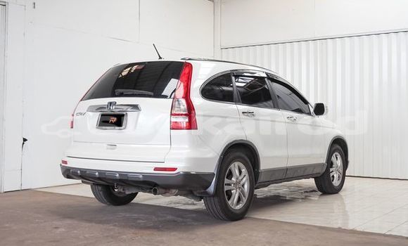 Buy Used Honda CR-V White Car in Bangkok in Bangkok Buy Used Honda CR-V White Car in Bangkok in Bangkok