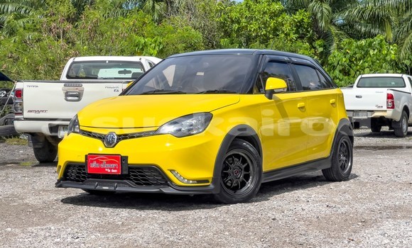 Buy Used MG 3 Other Car in Bangkok in Bangkok