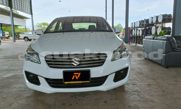 Buy Used Suzuki Ciaz White Car in Bangkok in Bangkok Buy Used Suzuki Ciaz White Car in Bangkok in Bangkok