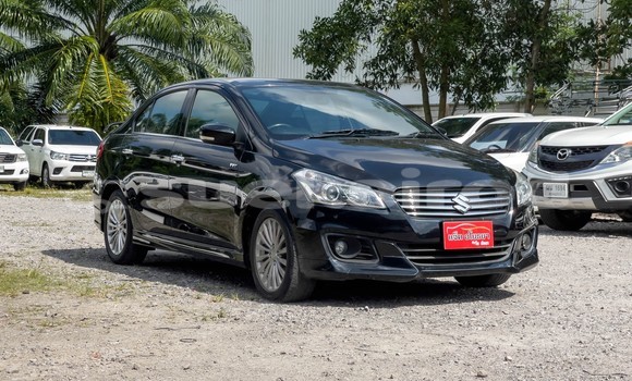 ซื้อ รถมือสอง Suzuki Ciaz สีดำ รถยนต์ ใน %{เมือง} ใน กรุงเทพมหานคร ซื้อ รถมือสอง Suzuki Ciaz สีดำ รถยนต์ ใน %{เมือง} ใน กรุงเทพมหานคร