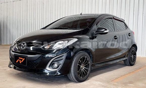 Buy Used Mazda Mazda 2 Black Car in Bangkok in Bangkok Buy Used Mazda Mazda 2 Black Car in Bangkok in Bangkok